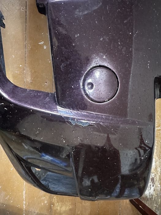 Бампер Приора2 люкс!Оригинал!