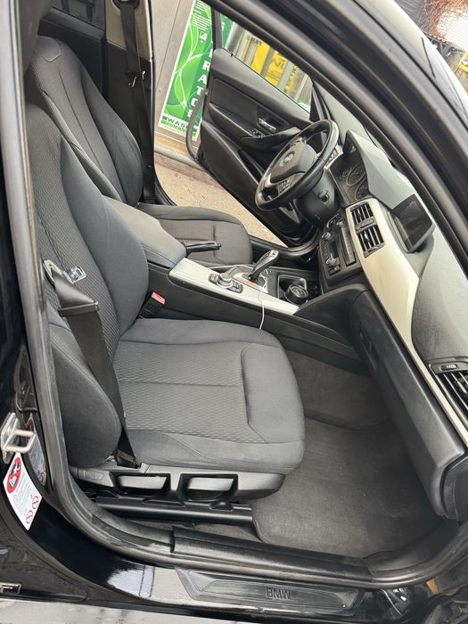 Bmw seria 3 F30