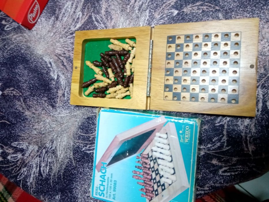 Шахове от Англия