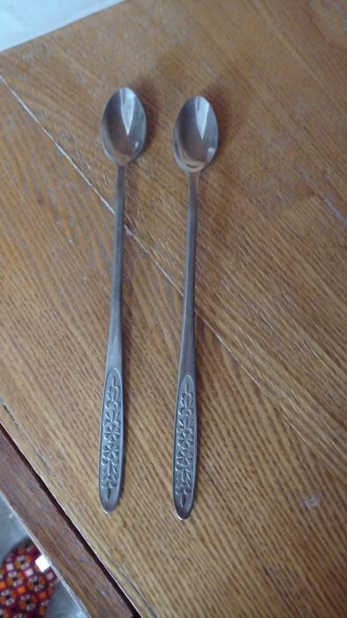 Мехиоровые ложки