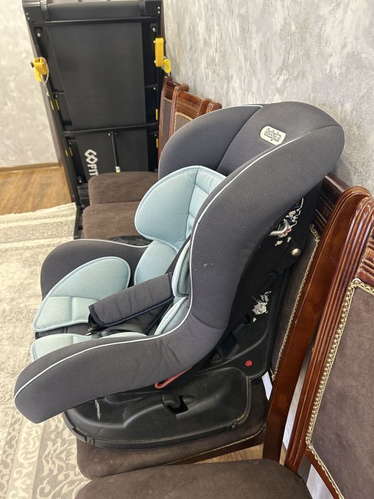 Продам детское автокресло