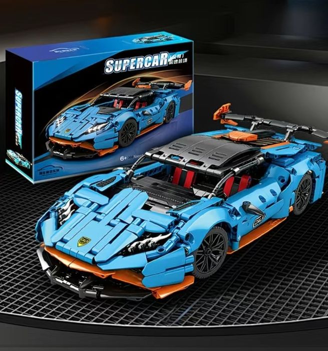 Конструктор Лего машина Lamborghini