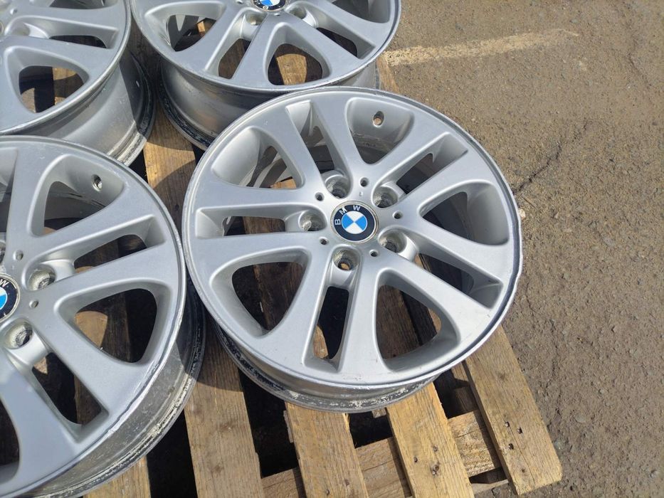 17 цола 5 х 120 мм БМВ - 7 инча / ЕТ 47