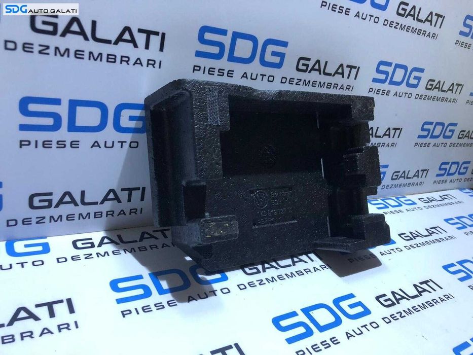 Husa Carcasa Corp Calculator Modul Unitate Bluetooth Volkswagen Golf 6 Plus 2009 – 2015 Cod 1K0919737M