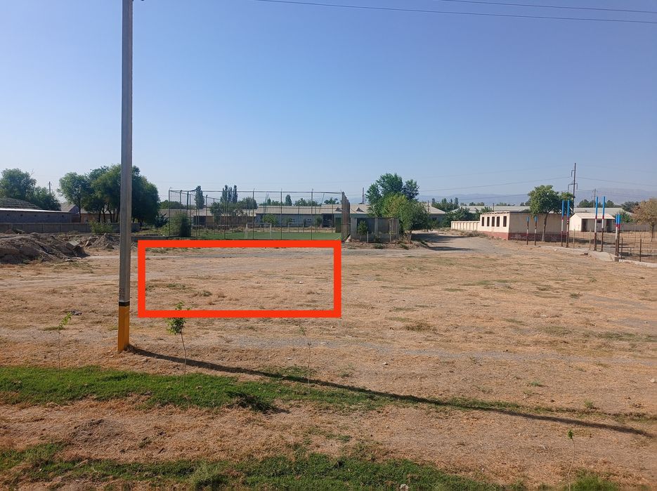 Ресторан, дўконлар, маиший хизмат кўрсатиш корхоналар учун ер сотилади