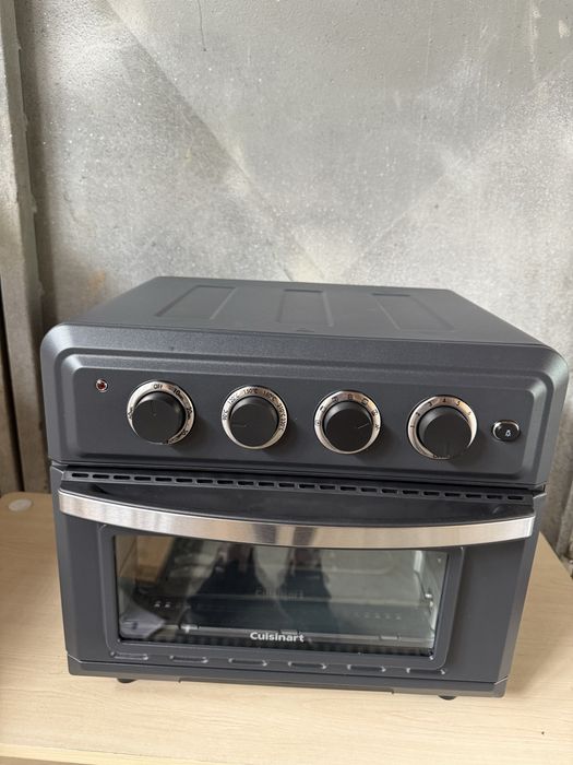 Фритюрник с горещ въздух Cuisinart Airfryer TOA60E 1630 W