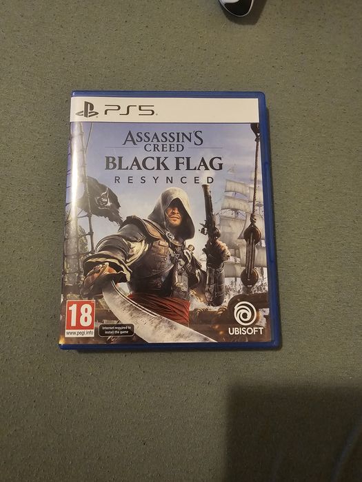 Assassin’s Creed IV: Black Flag – Resynced | PS5