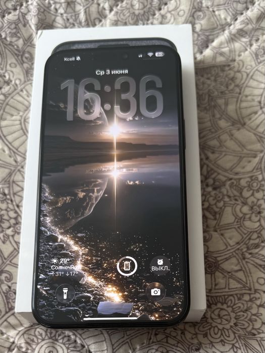iPhone 15 Pro Max 256гб, nano sim + e sim