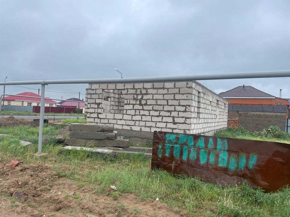 Продам участок в талапкере