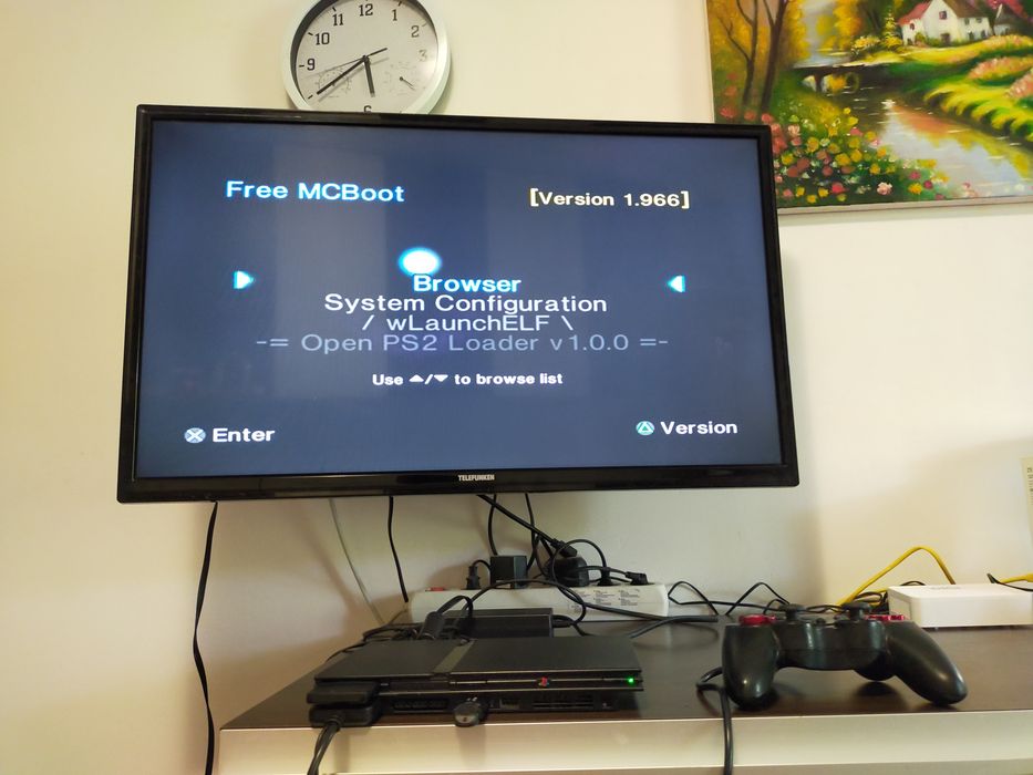 Consolă PlayStation 2