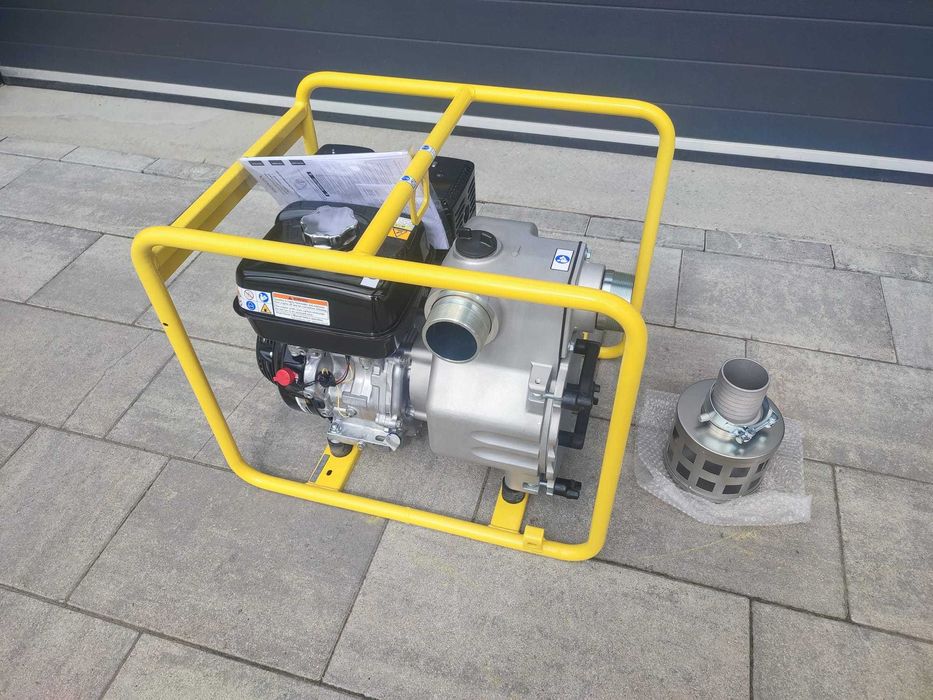 Motopompa pentru apa murdara Wacker Neuson PT3A