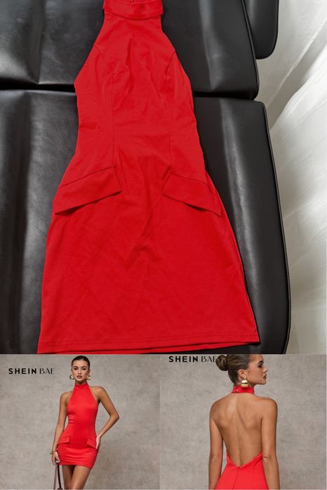 Чисто нова SHEIN рокля