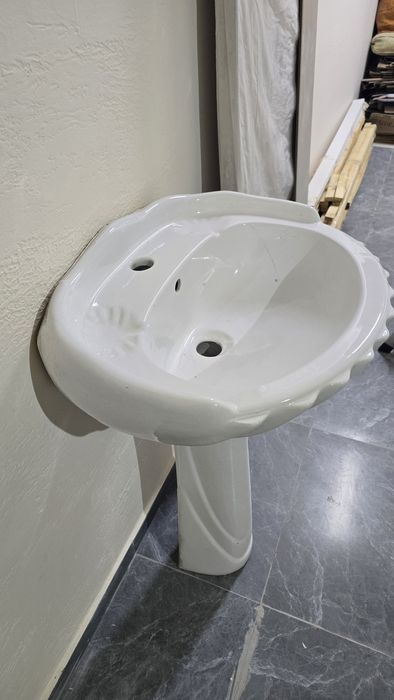 Раковина сатылады 5000тг Самовывоз мкр Шугула