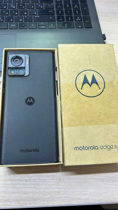 Motorola Edge 30 Ultra; (Алматы) 926383