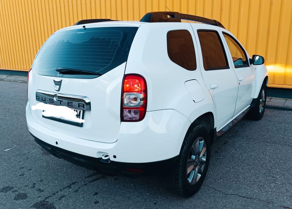 DACIA Duster 2017 — imagine 3