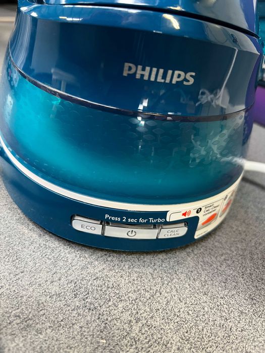 Парогенератор Philips PerfectCare Compact (GC7844/20) , 2400W , 6.5bar