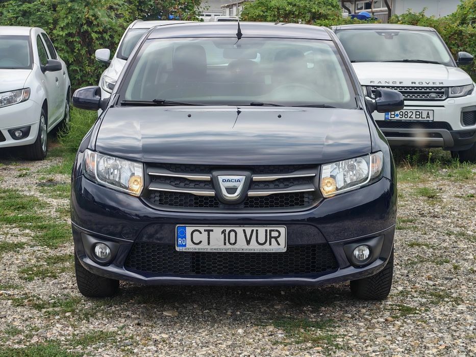 DACIA Logan 2015 — imagine 2