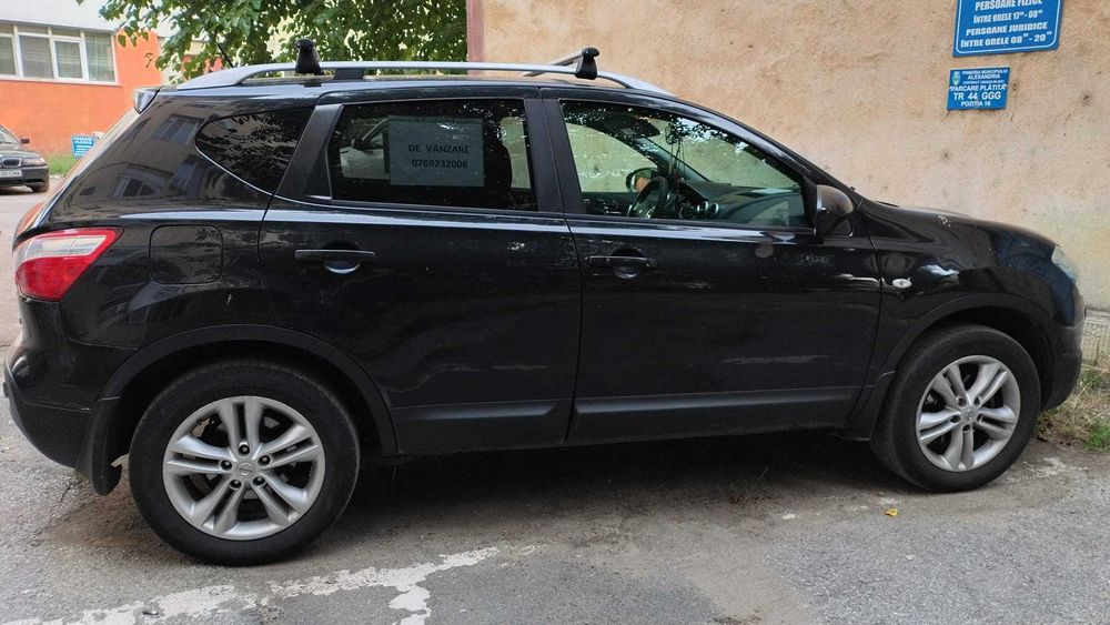 De vanzare Nissan Qashqai 2011