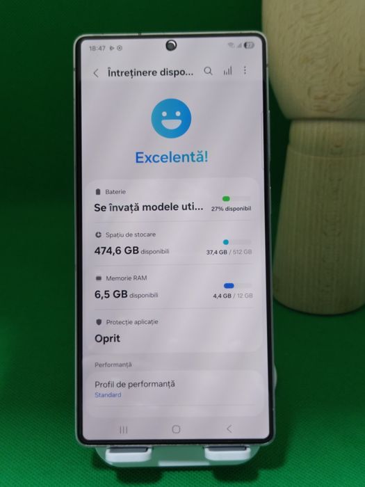 Samsung S25 Ultra 512GB * Garantie * Buy Back