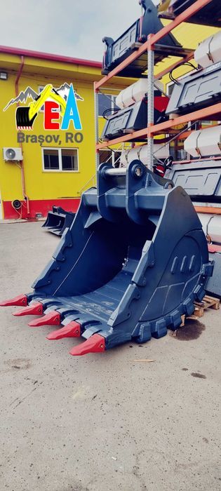 Cupa de SAPAT M90 F HB - Compatibila cu excavator Doosan DX300