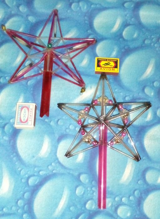 Винтаж Ёлочные Игрушки СССР