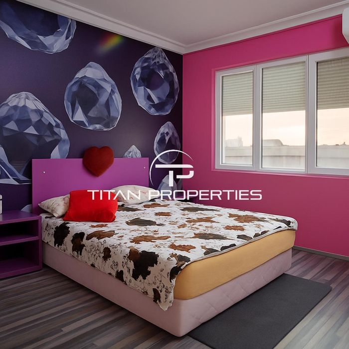 Продава се Тристаен апартамент в Пловдив, Кършияка - 68 кв.м за 1159 €/кв.м - Снимка #4