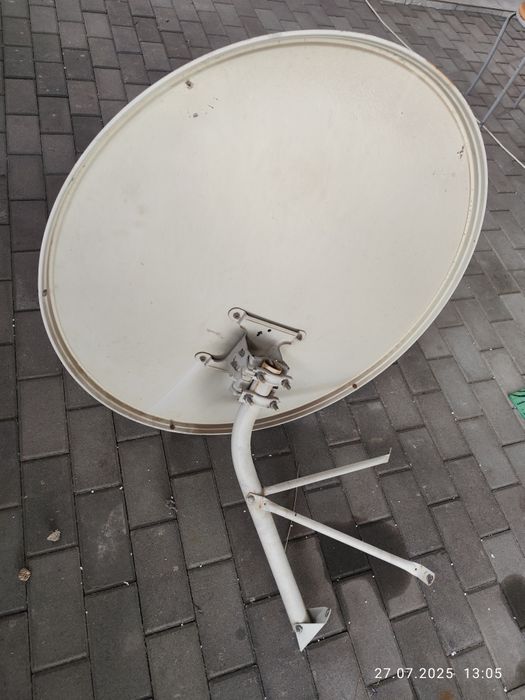 Спутниковая антенна