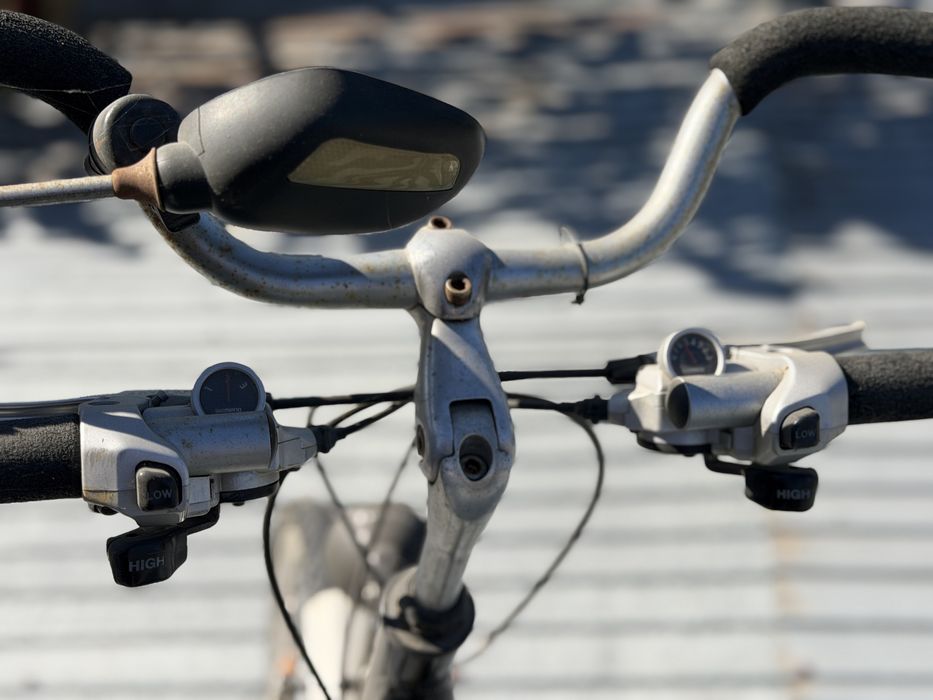 Bicicleta Pegasus Lady
