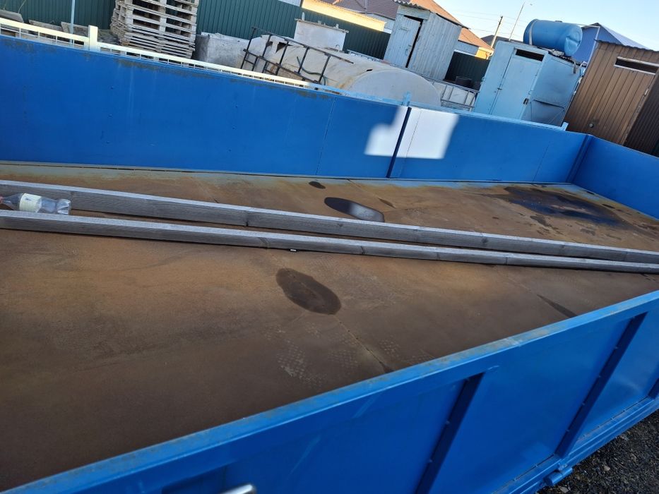 Борт камаз 6 метр