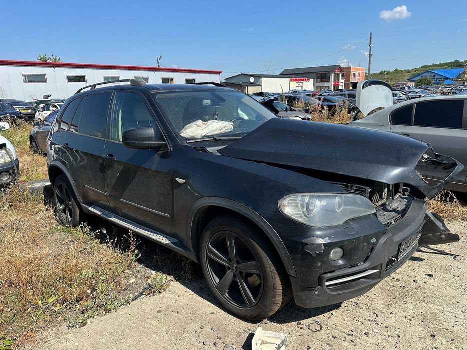 Dezmembrez BMW X5 E70 3,0 diesel 2009 cod motor M57