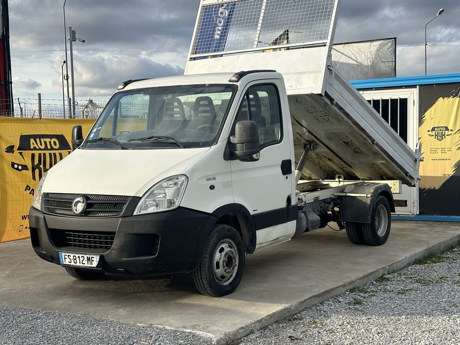Iveco Daily 35C15 !! 3.5 T !! Basculabil !!