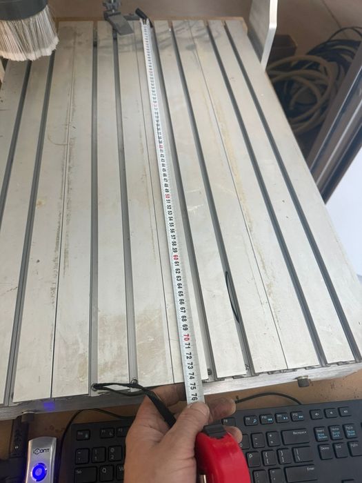 Продам ЧПУ станок