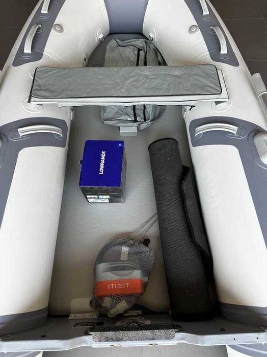 Надуваема лодка ZODIAK