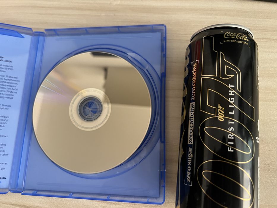 007 first light ps5