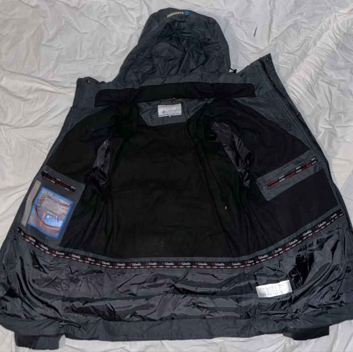 НОВЫЕ теплые куртки Columbia Titanium