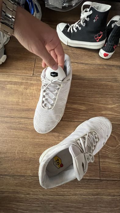 Vand nike tn plus