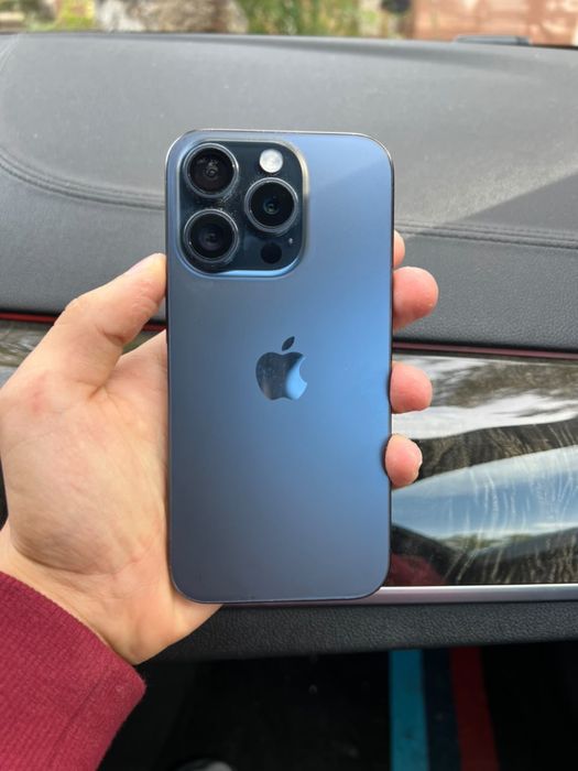 iPhone 15 PRO 256/80