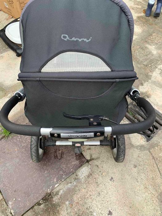 Подарявам Детска количка Quinny