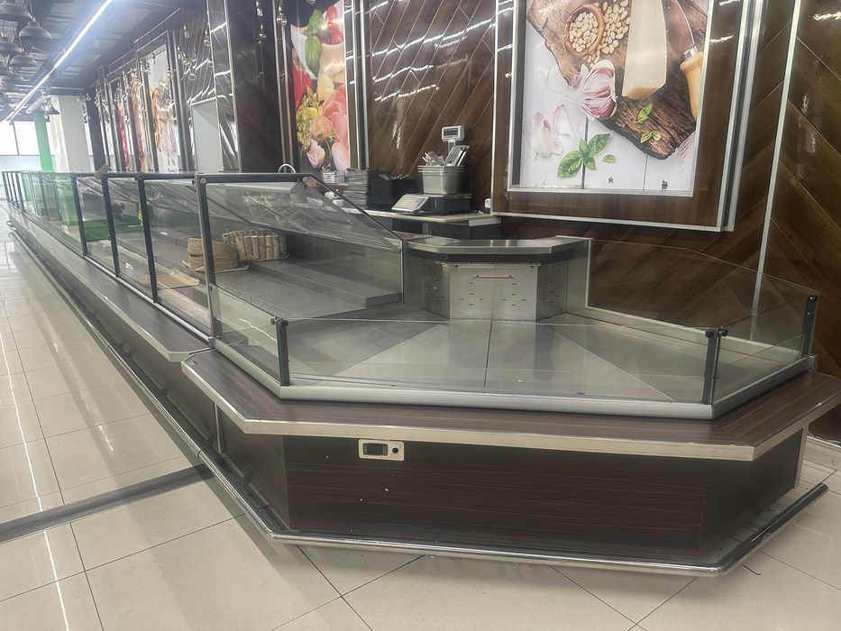 Холодильная витрина DIONA QB