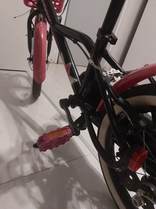 Bicicletă BTWIN 16" Spy Hero 500