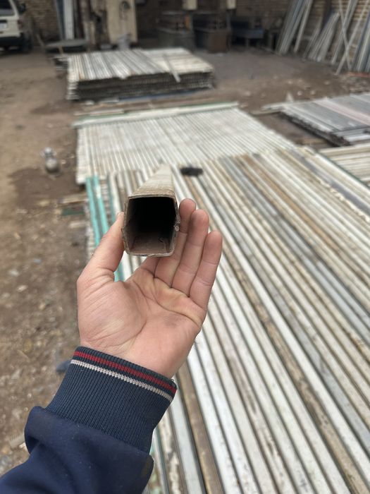 Контийнер листидан тайорланган махсулотлар