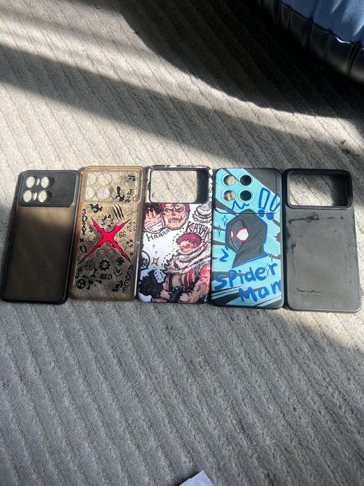 Redmi k70 pro 12/512 gb