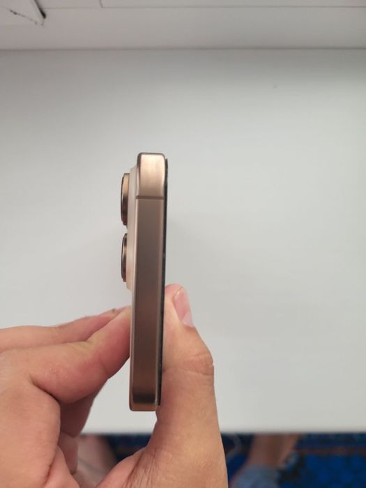 iPhone 16 Pro Max ideal srochna