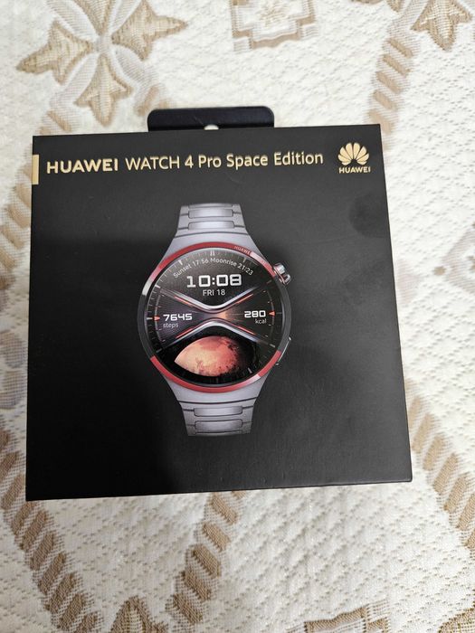 Huawei Watch 4 Pro Space Edition