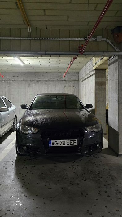 AUDI A6 2012 — imagine 5