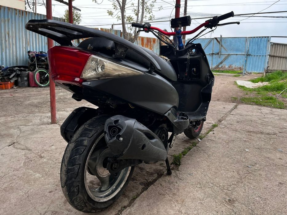 Продам мопед 150 куб