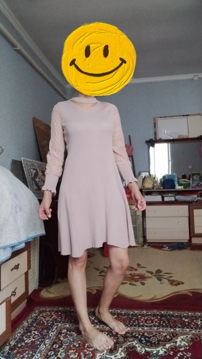 Разные платья женские