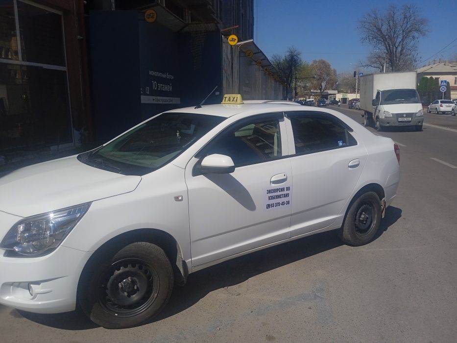 Аренда кобалт белая 2024год  24/7