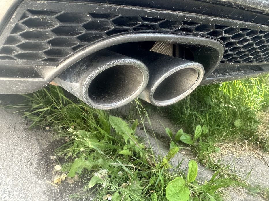 S-line накрайници за Ауди Vw Audi