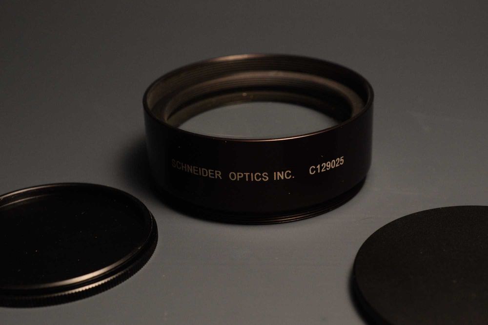 Lentile video Century +7 Diopter pe filet 58 mm